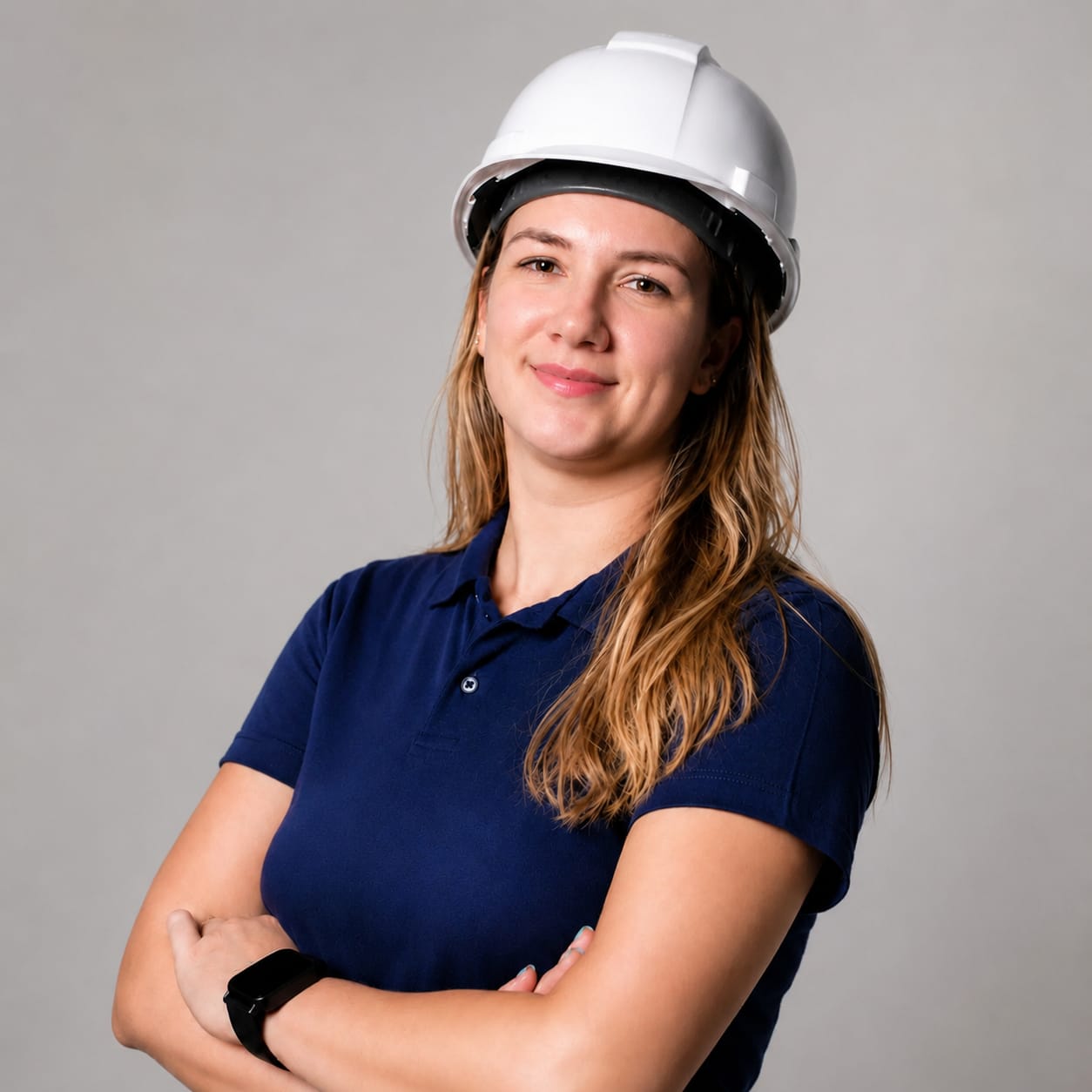Marianne — Engenheira Civil, MH Engenharia & Diagnósticos