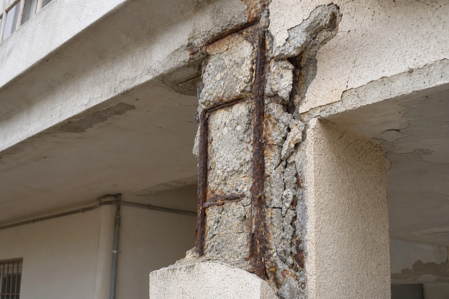 Problemas estruturais em concreto